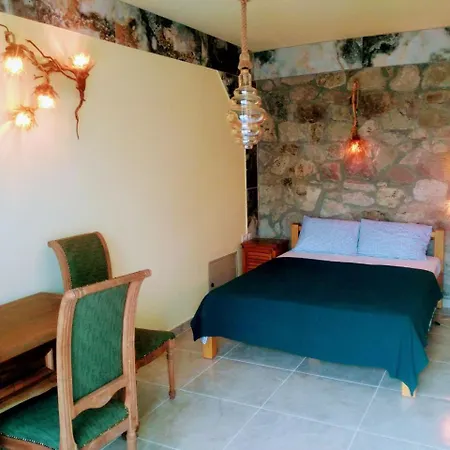 Apartment Assos Sivrice Deveboyun Misafir Evi Ayvacik